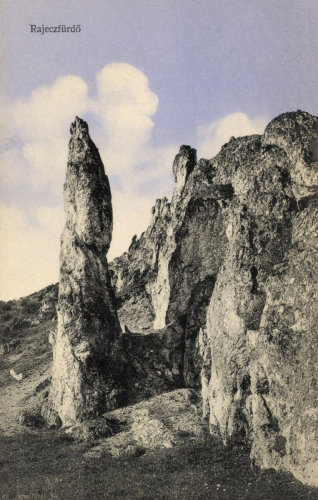 Pohľadnica z roku cca 1905